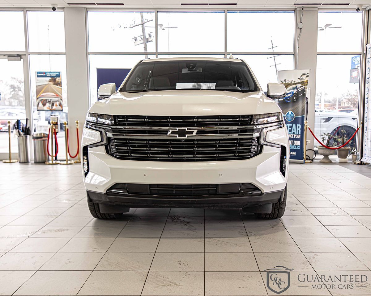 2022 CHEVROLET SUBURBAN - Image 3