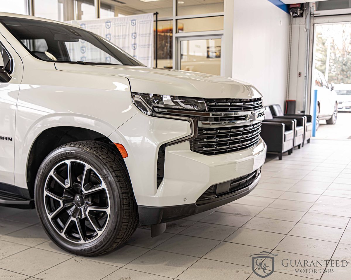 2022 CHEVROLET SUBURBAN - Image 4