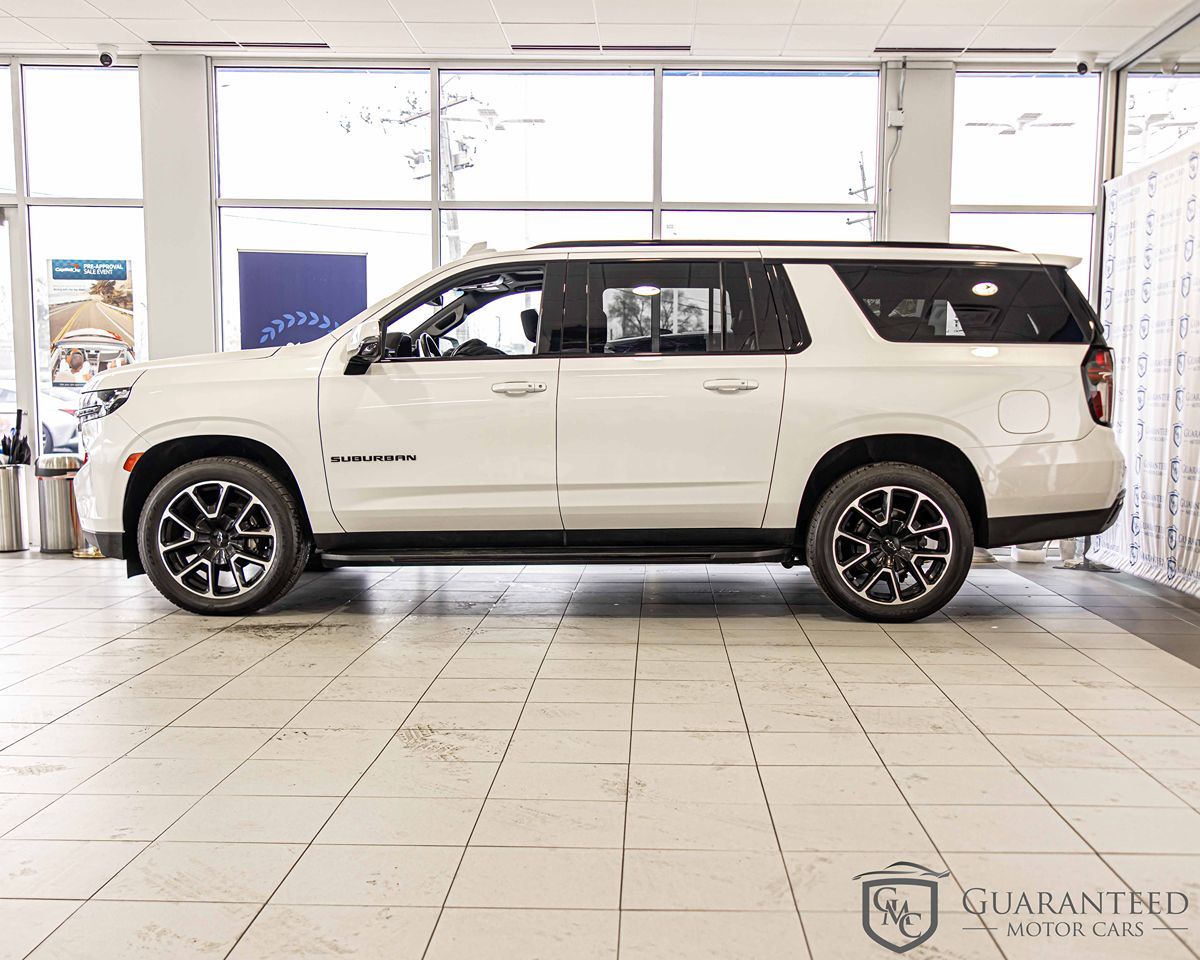 2022 CHEVROLET SUBURBAN - Image 7