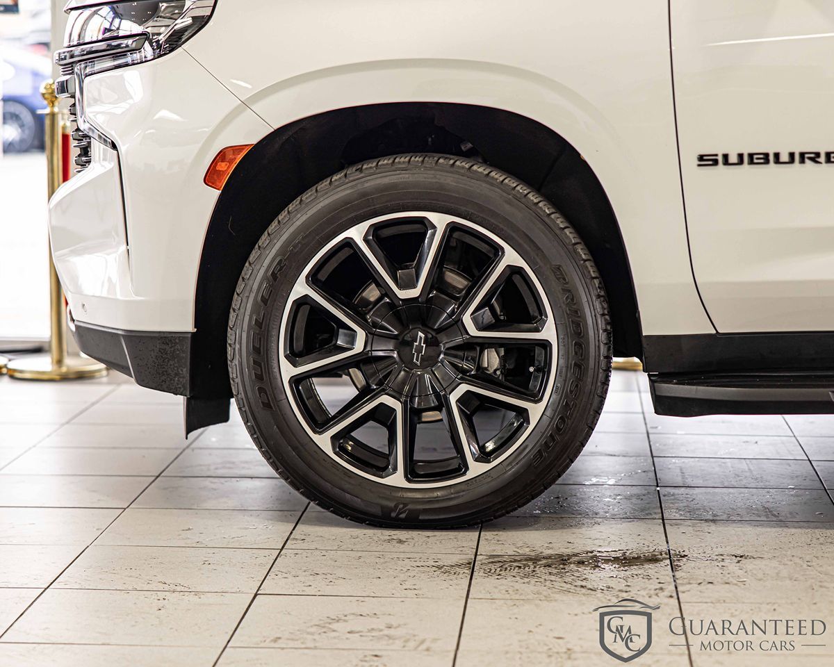 2022 CHEVROLET SUBURBAN - Image 9