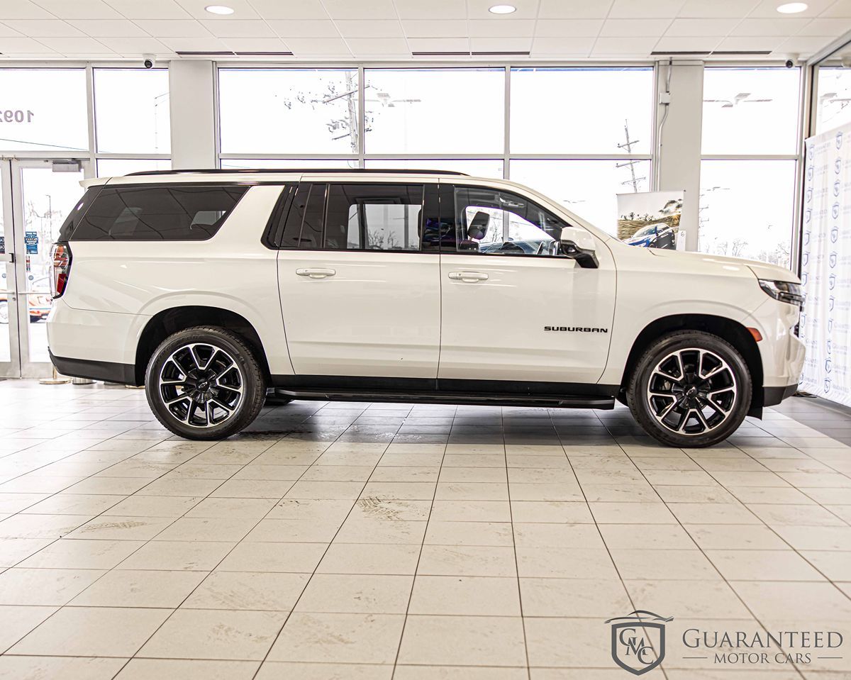 2022 CHEVROLET SUBURBAN - Image 10