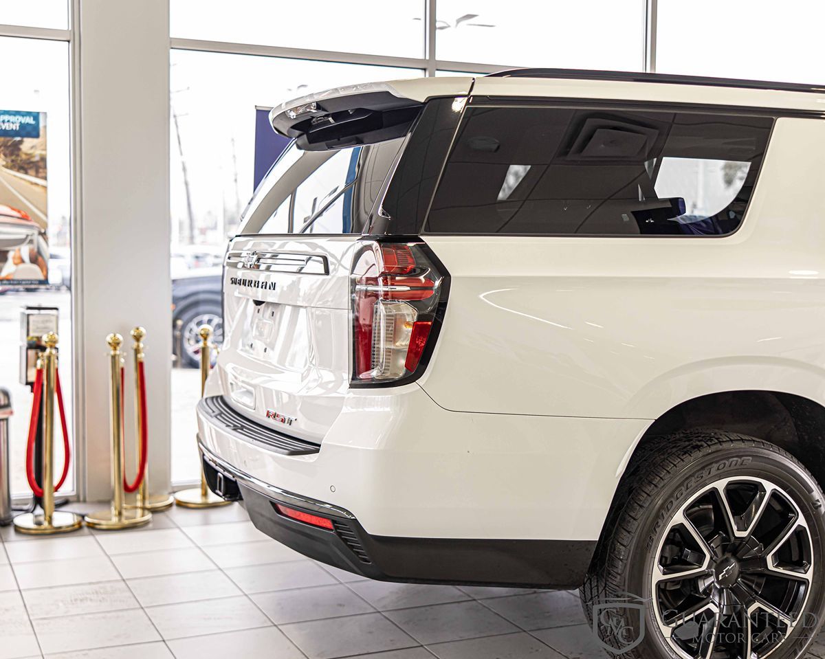 2022 CHEVROLET SUBURBAN - Image 13