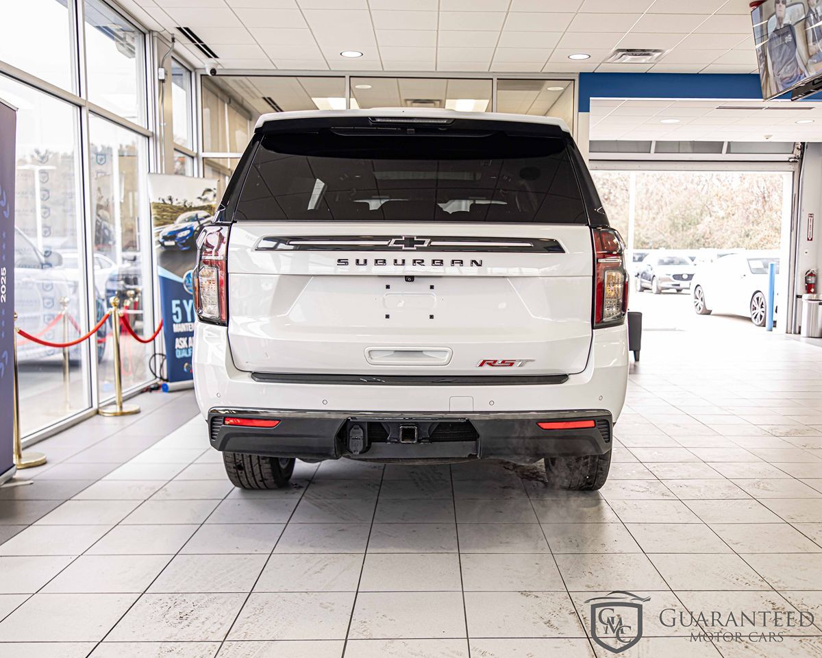 2022 CHEVROLET SUBURBAN - Image 14