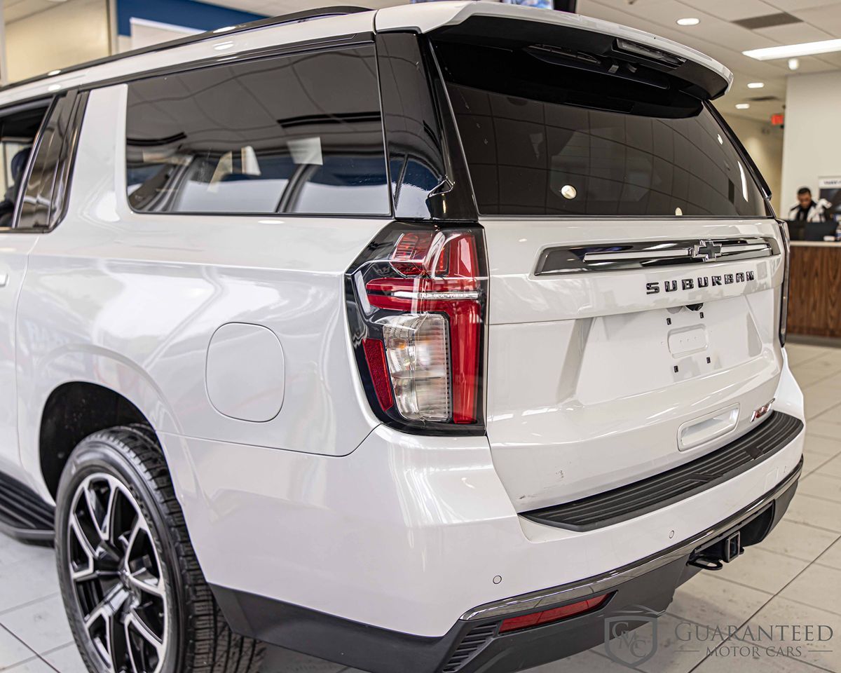 2022 CHEVROLET SUBURBAN - Image 15