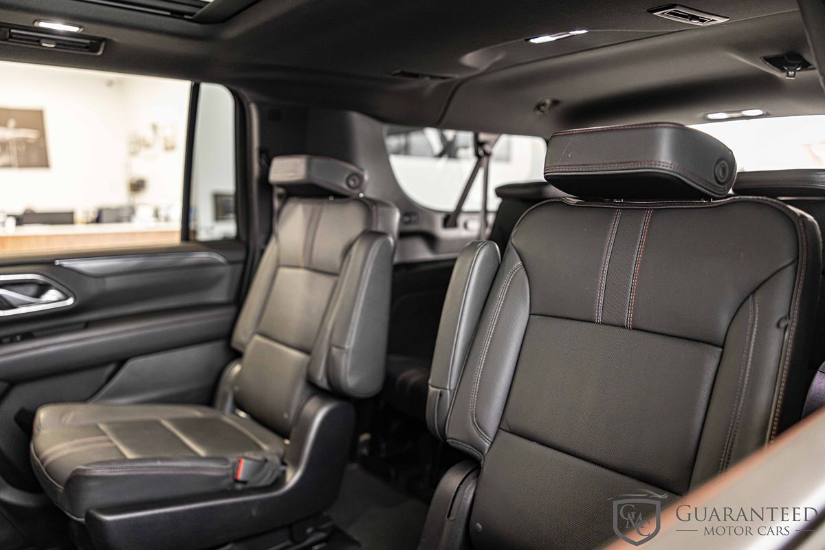 2022 CHEVROLET SUBURBAN - Image 33