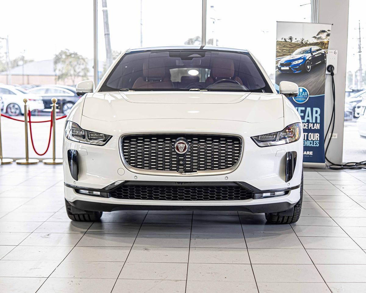 2022 Jaguar I-PACE HSE photo 2