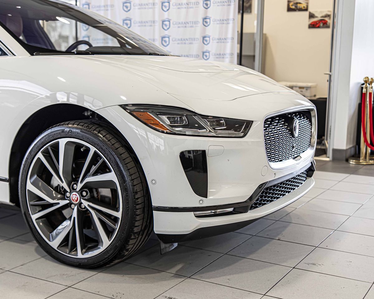 2022 Jaguar I-PACE HSE photo 3