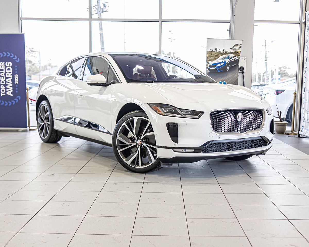 2022 JAGUAR I-PACE - Image 6