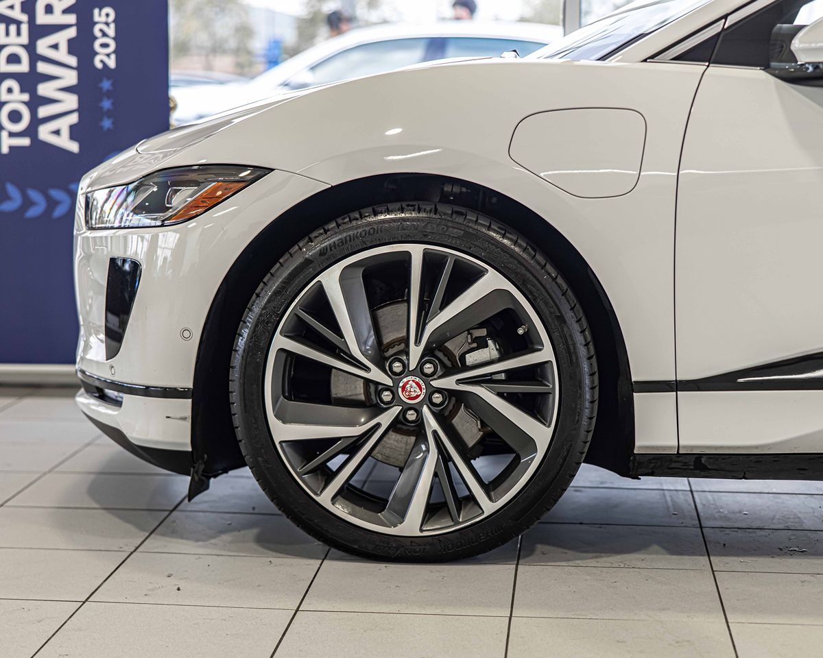 2022 JAGUAR I-PACE - Image 9
