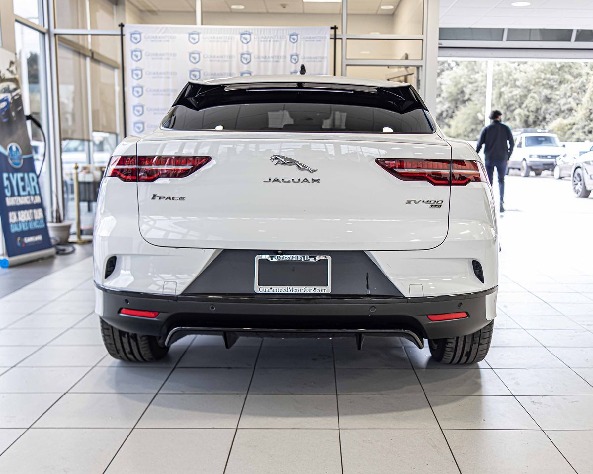 2022 JAGUAR I-PACE - Image 14