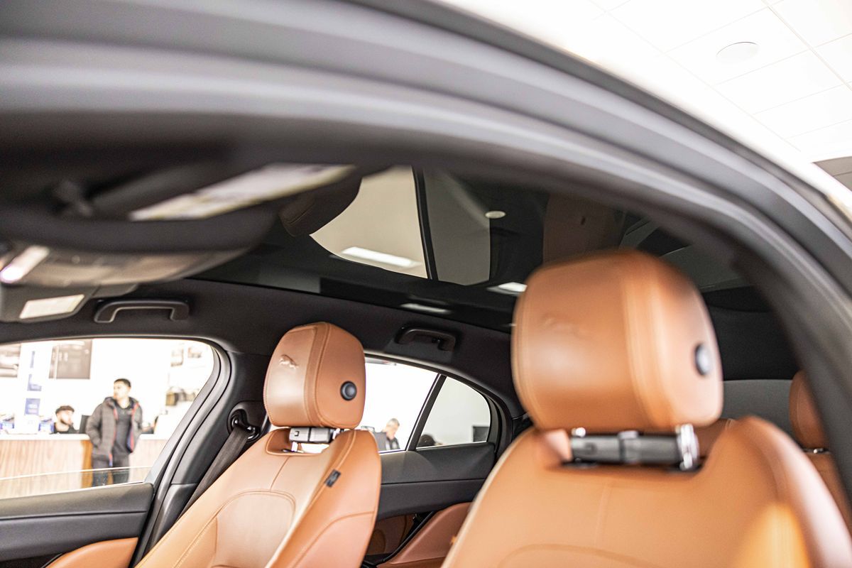 2022 JAGUAR I-PACE - Image 21