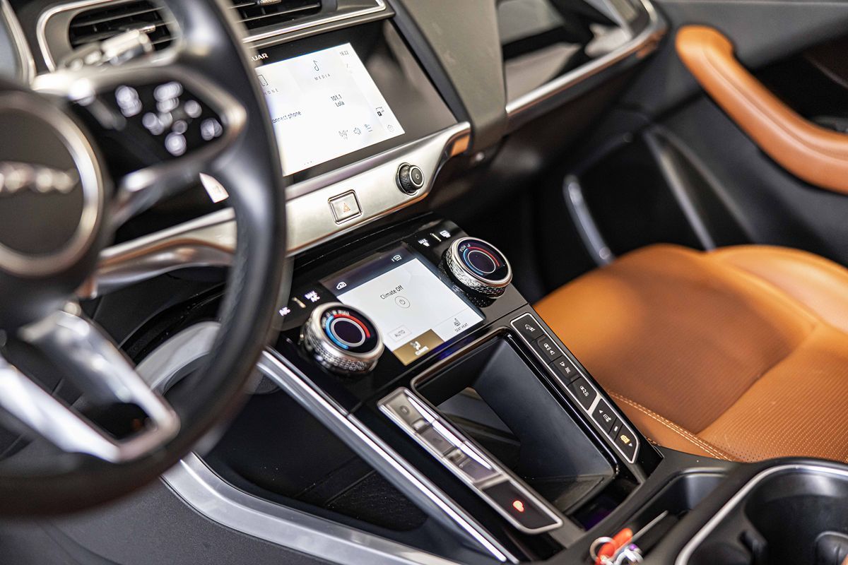 2022 JAGUAR I-PACE - Image 23