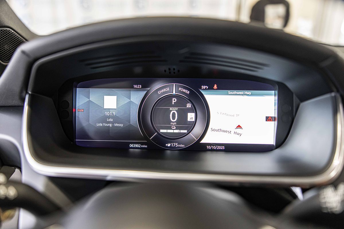 2022 JAGUAR I-PACE - Image 25