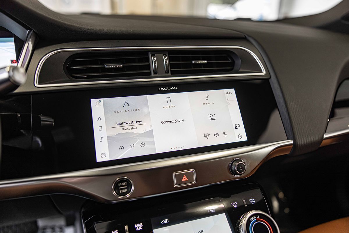 2022 JAGUAR I-PACE - Image 28