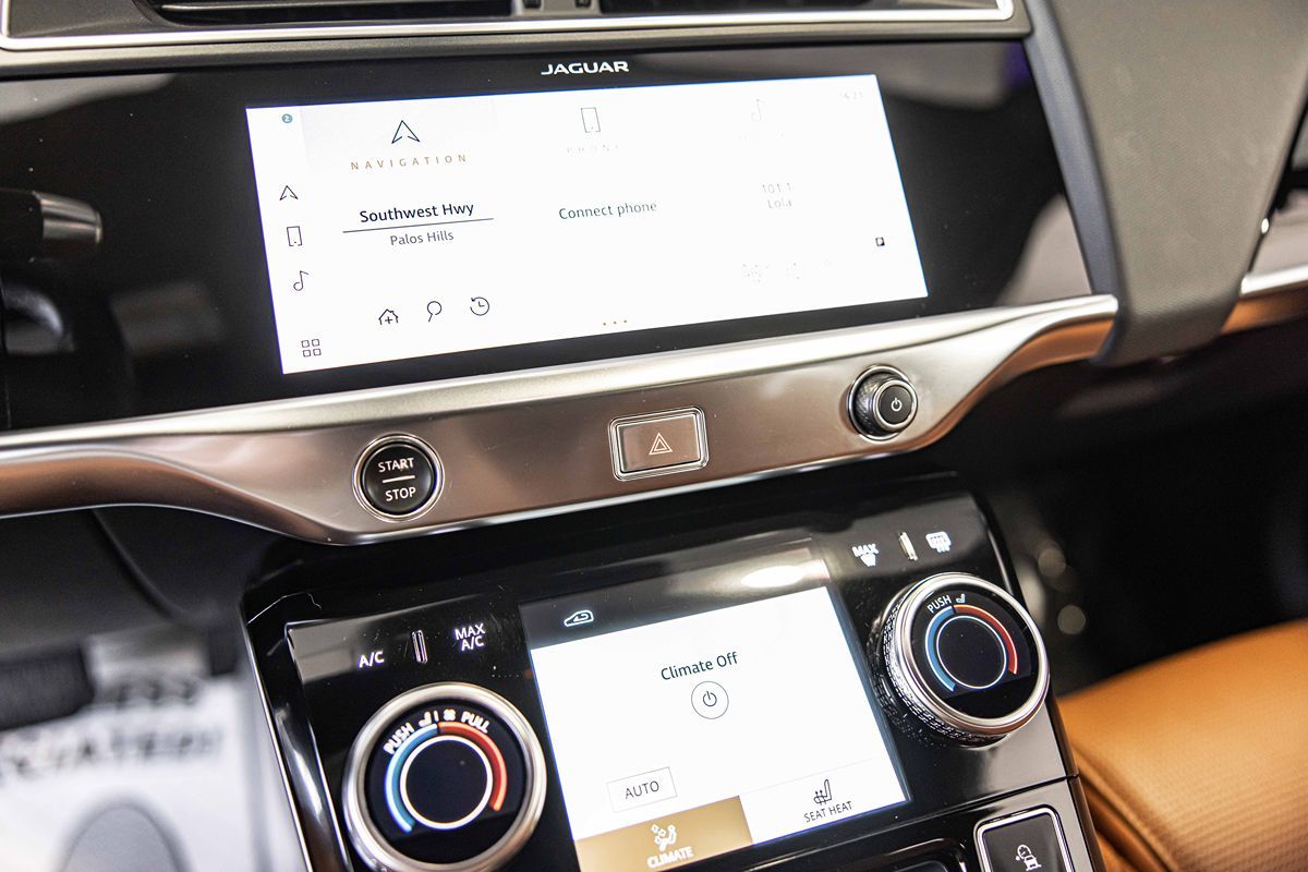 2022 JAGUAR I-PACE - Image 29