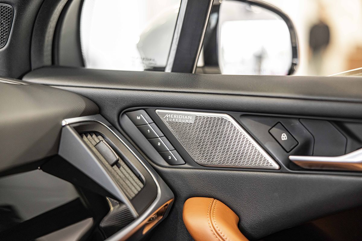 2022 JAGUAR I-PACE - Image 33