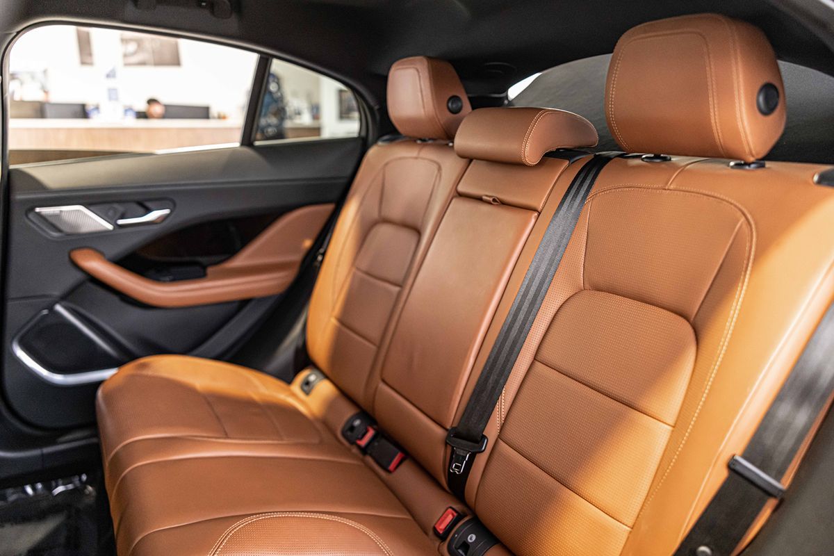 2022 JAGUAR I-PACE - Image 35