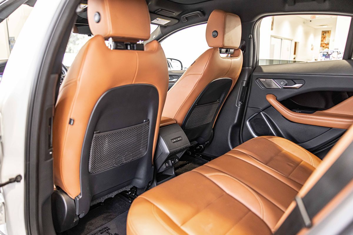 2022 JAGUAR I-PACE - Image 36