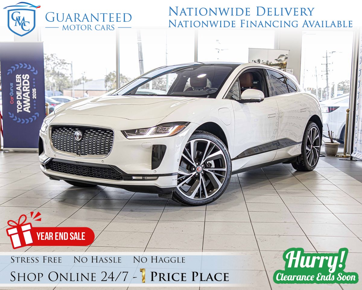 2022 Jaguar I-PACE HSE's photo