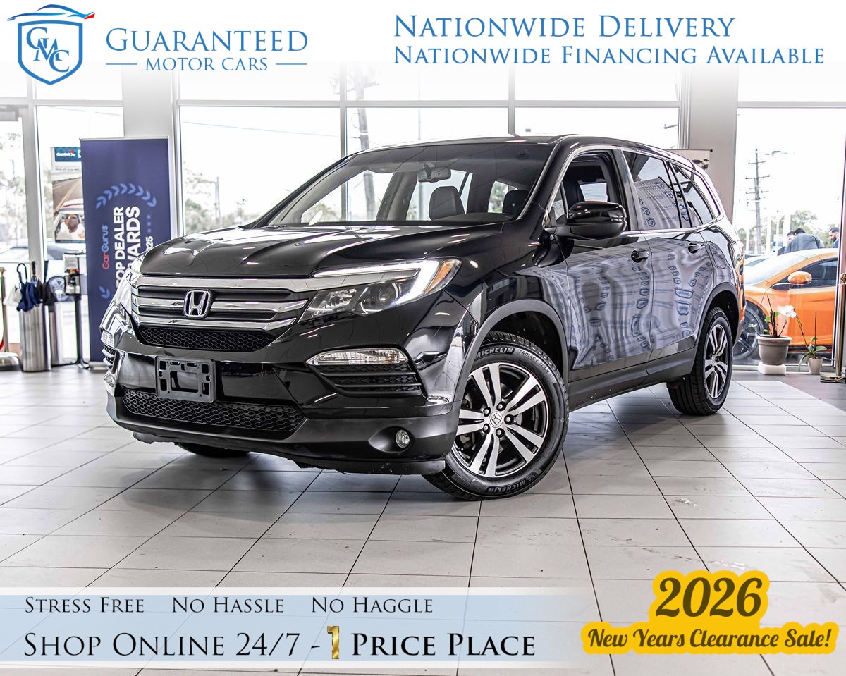 2018 Honda Pilot EX-L's photo