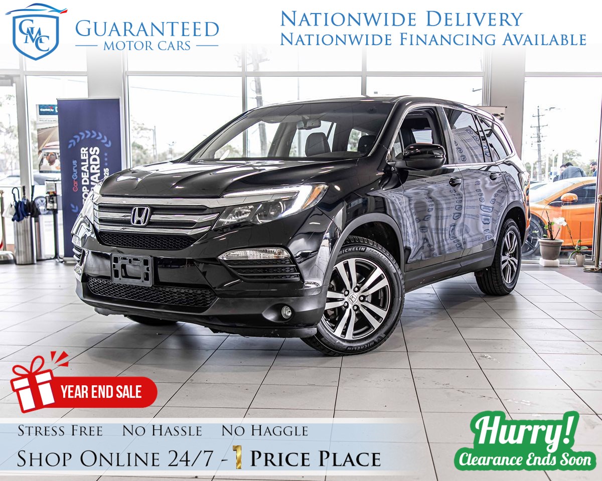 2018 Honda Pilot EX-L's photo