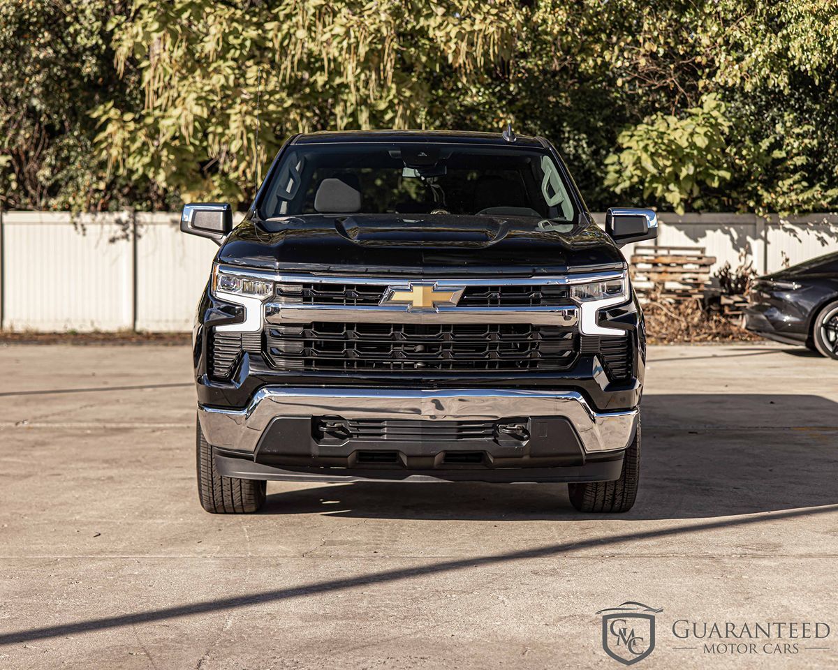 2023 CHEVROLET SILVERADO - Image 3