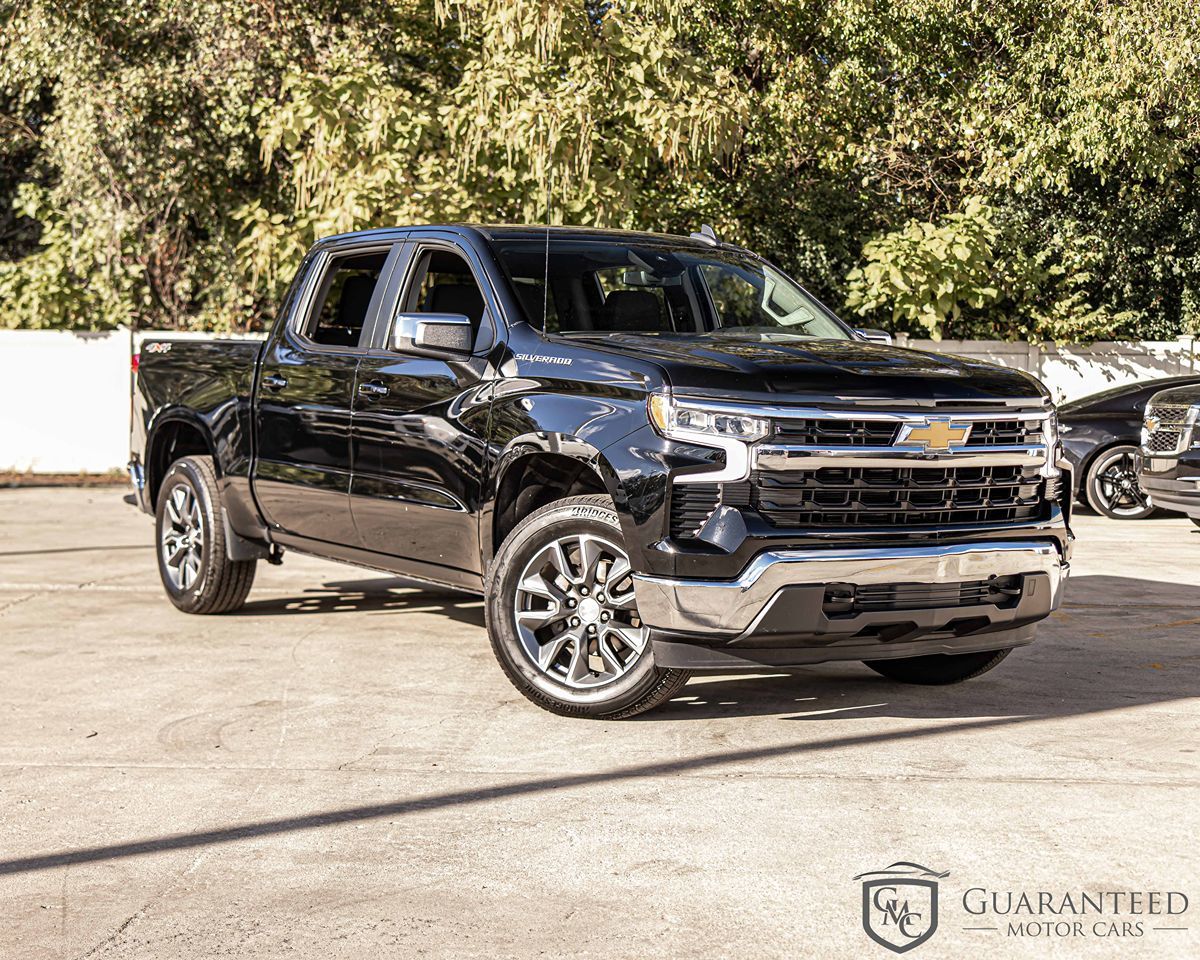 2023 CHEVROLET SILVERADO - Image 6