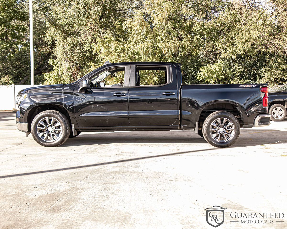 2023 CHEVROLET SILVERADO - Image 7