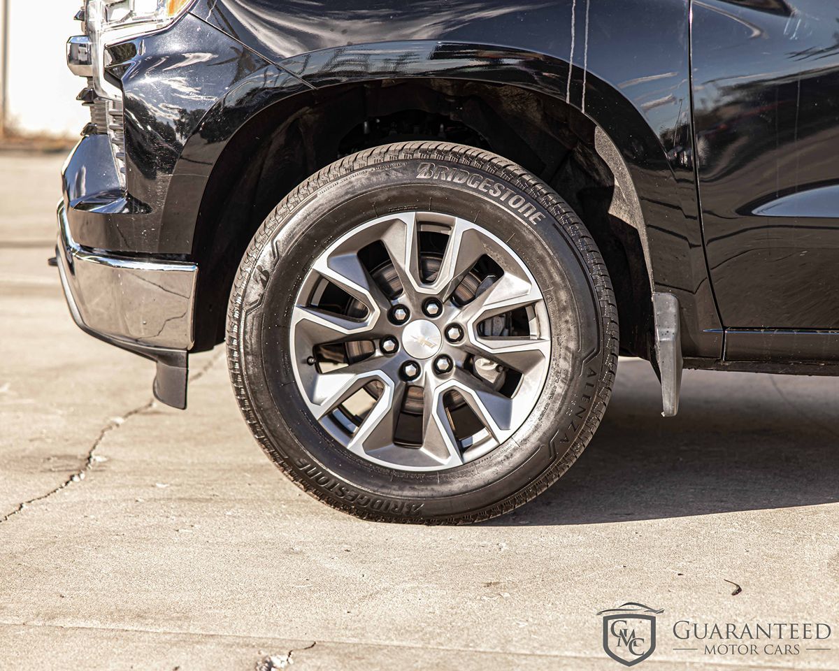 2023 CHEVROLET SILVERADO - Image 9