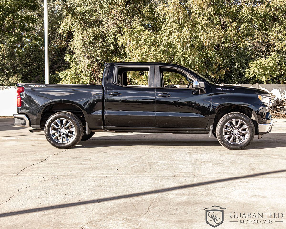 2023 CHEVROLET SILVERADO - Image 10