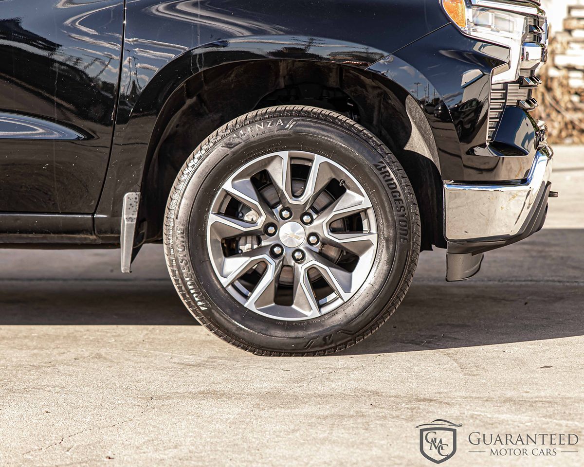 2023 CHEVROLET SILVERADO - Image 11