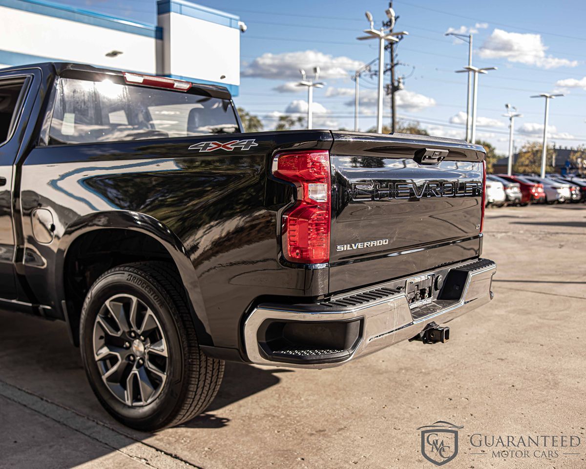 2023 CHEVROLET SILVERADO - Image 15