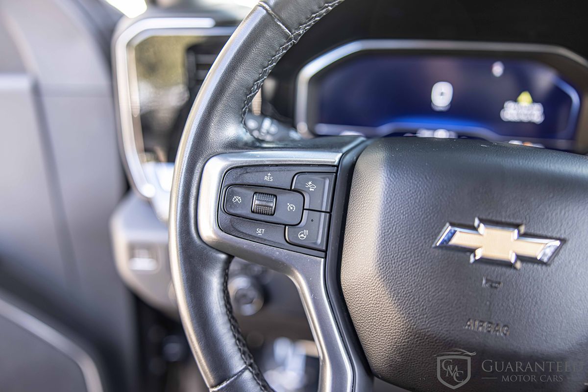 2023 CHEVROLET SILVERADO - Image 25