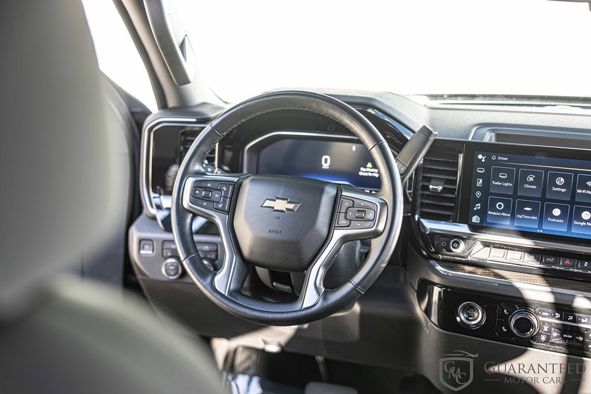 2023 CHEVROLET SILVERADO - Image 36