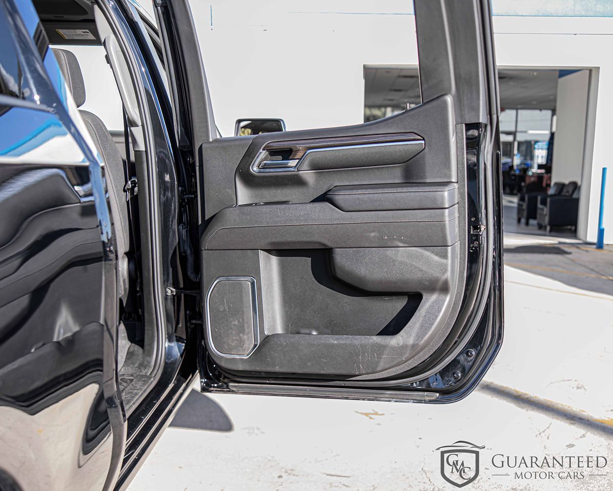 2023 CHEVROLET SILVERADO - Image 38