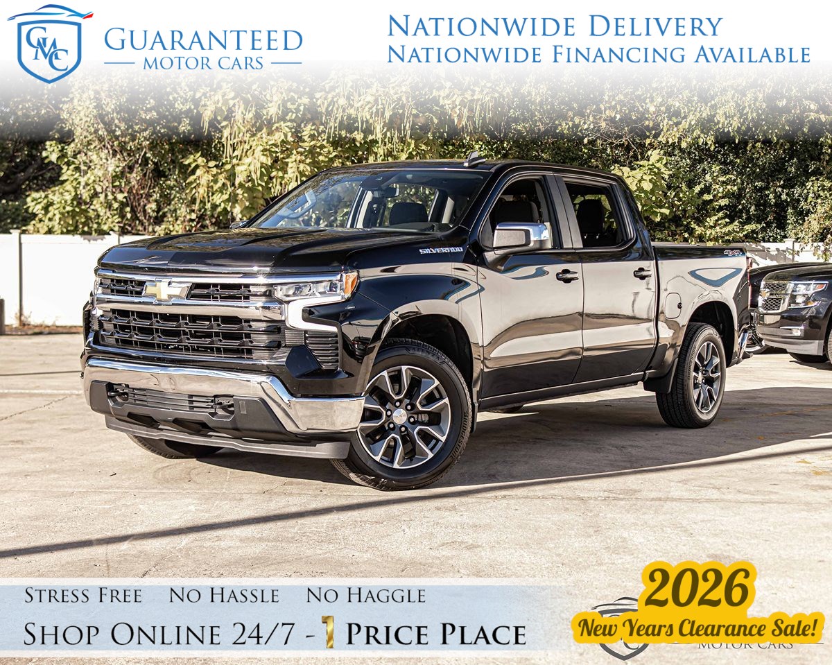 2023 Chevrolet Silverado 1500 LT's photo