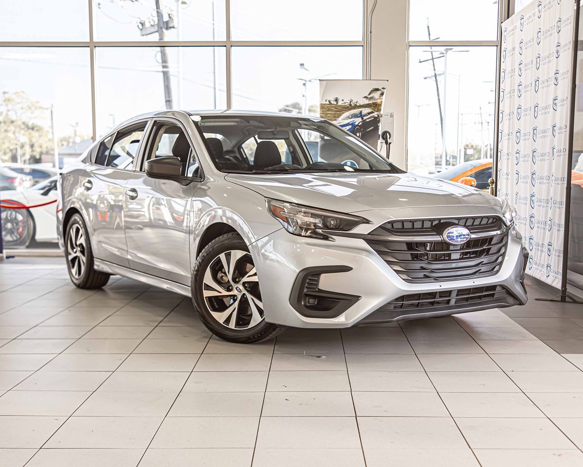 2024 SUBARU LEGACY - Image 6