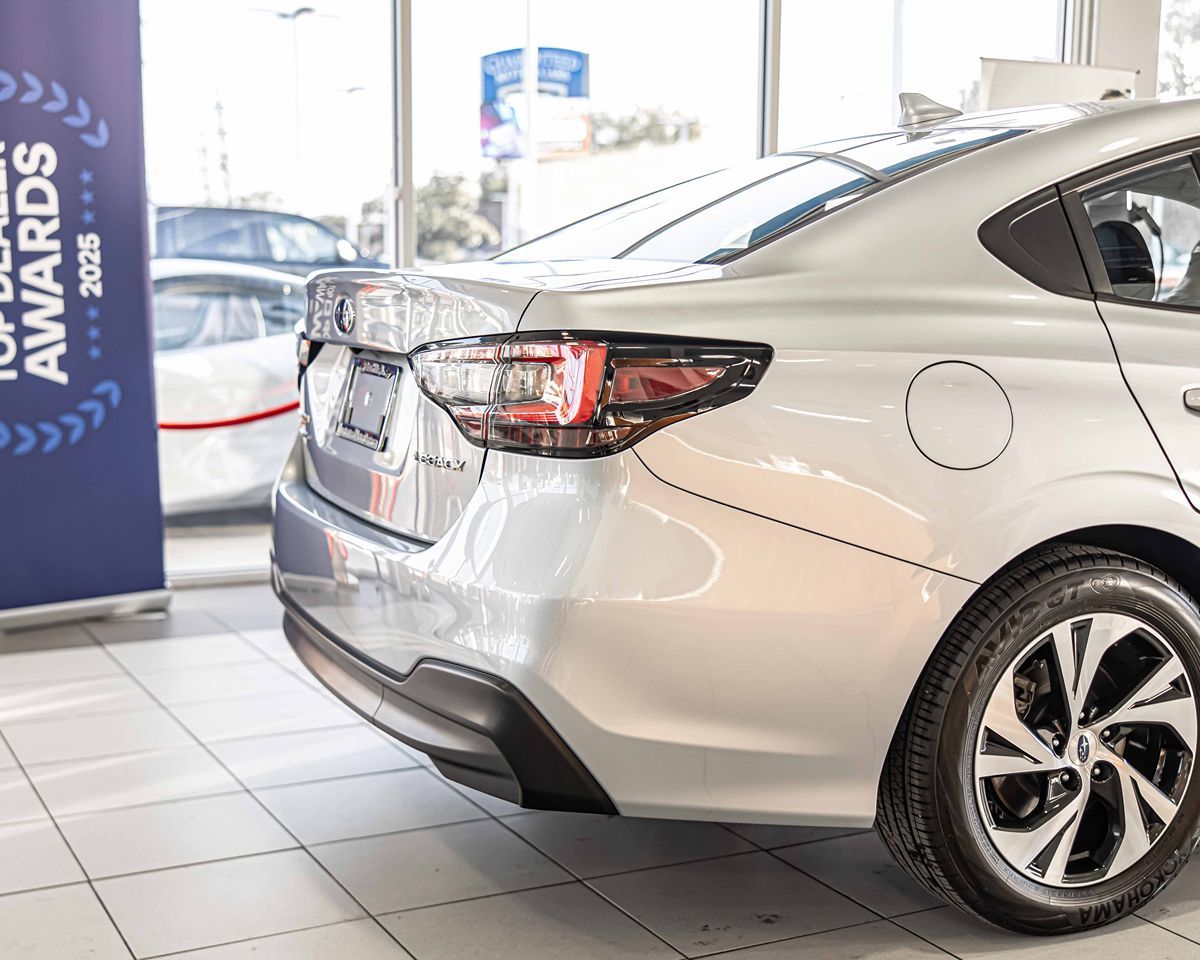 2024 SUBARU LEGACY - Image 13