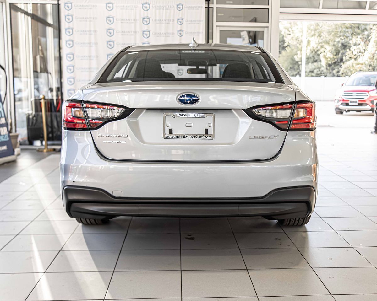 2024 SUBARU LEGACY - Image 14