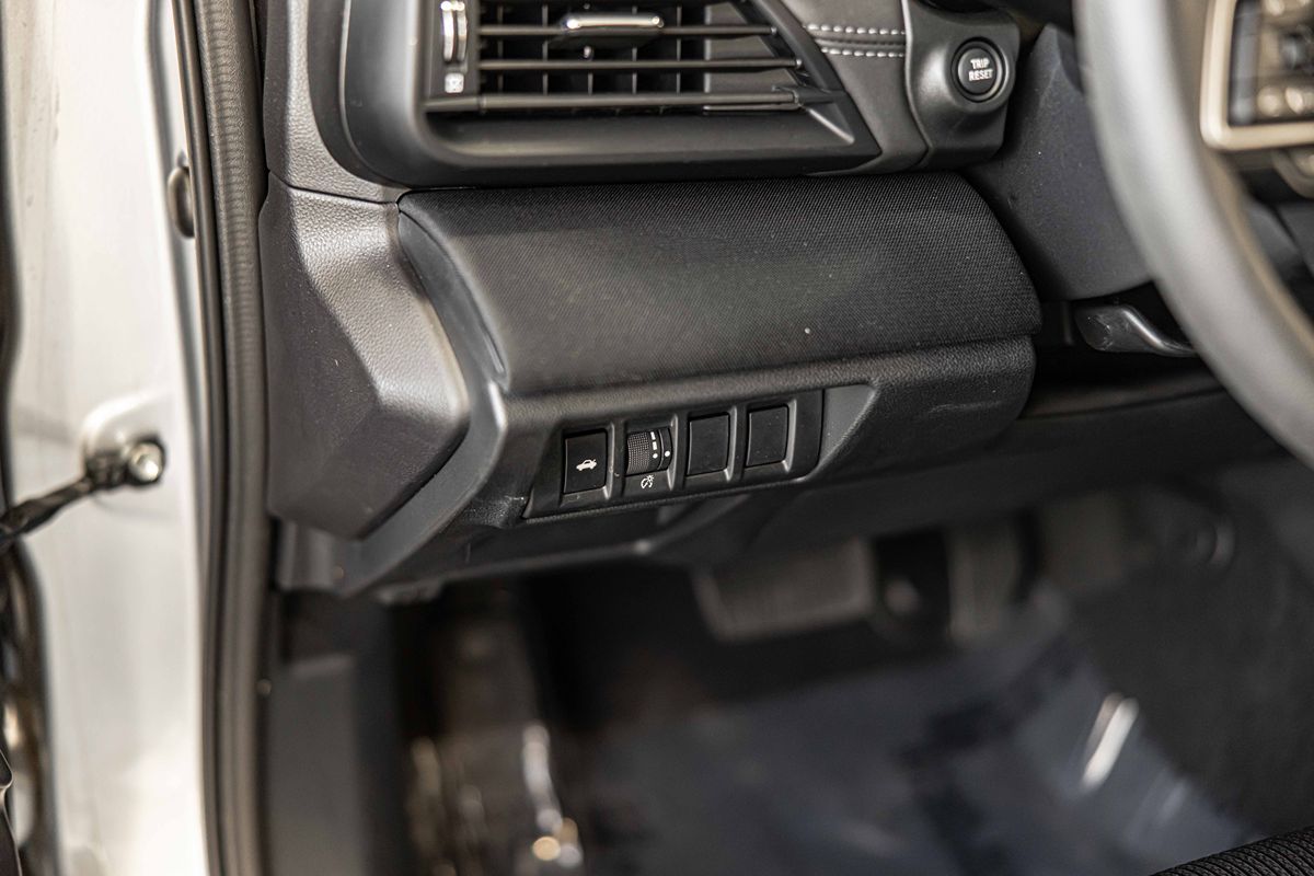 2024 SUBARU LEGACY - Image 21