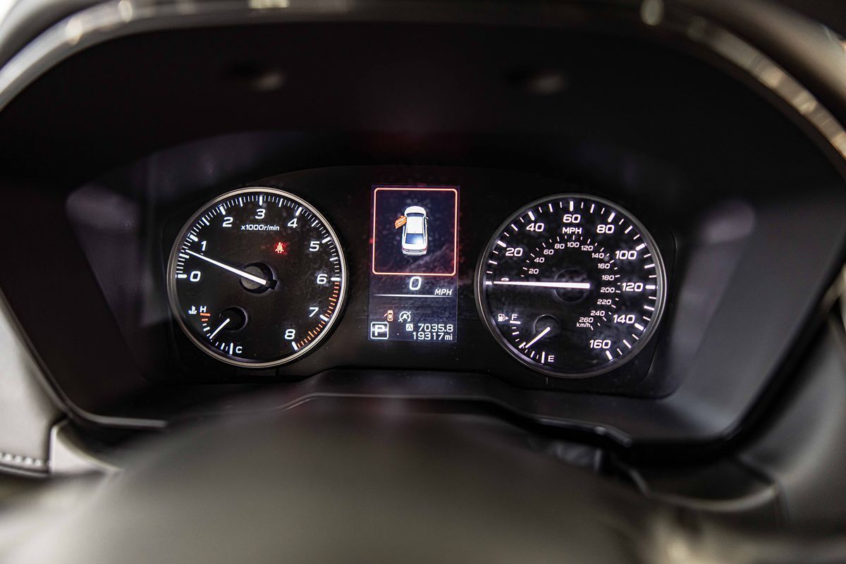 2024 SUBARU LEGACY - Image 24