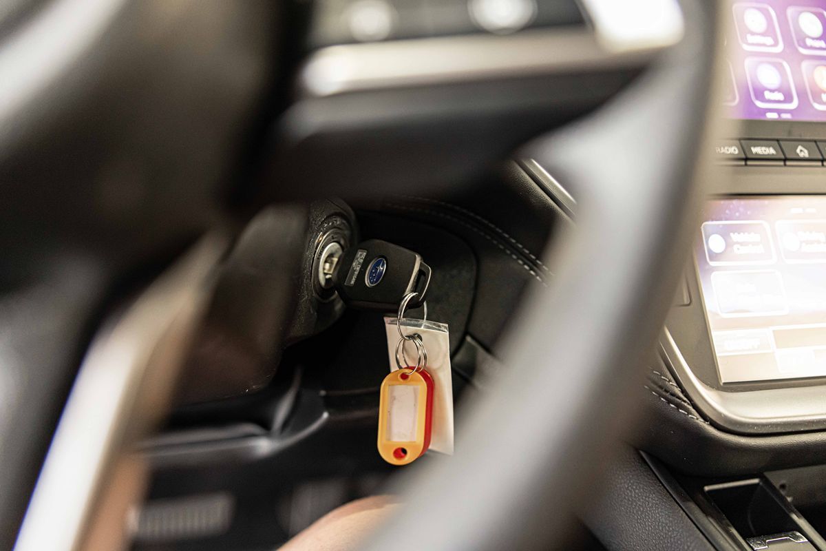 2024 SUBARU LEGACY - Image 27