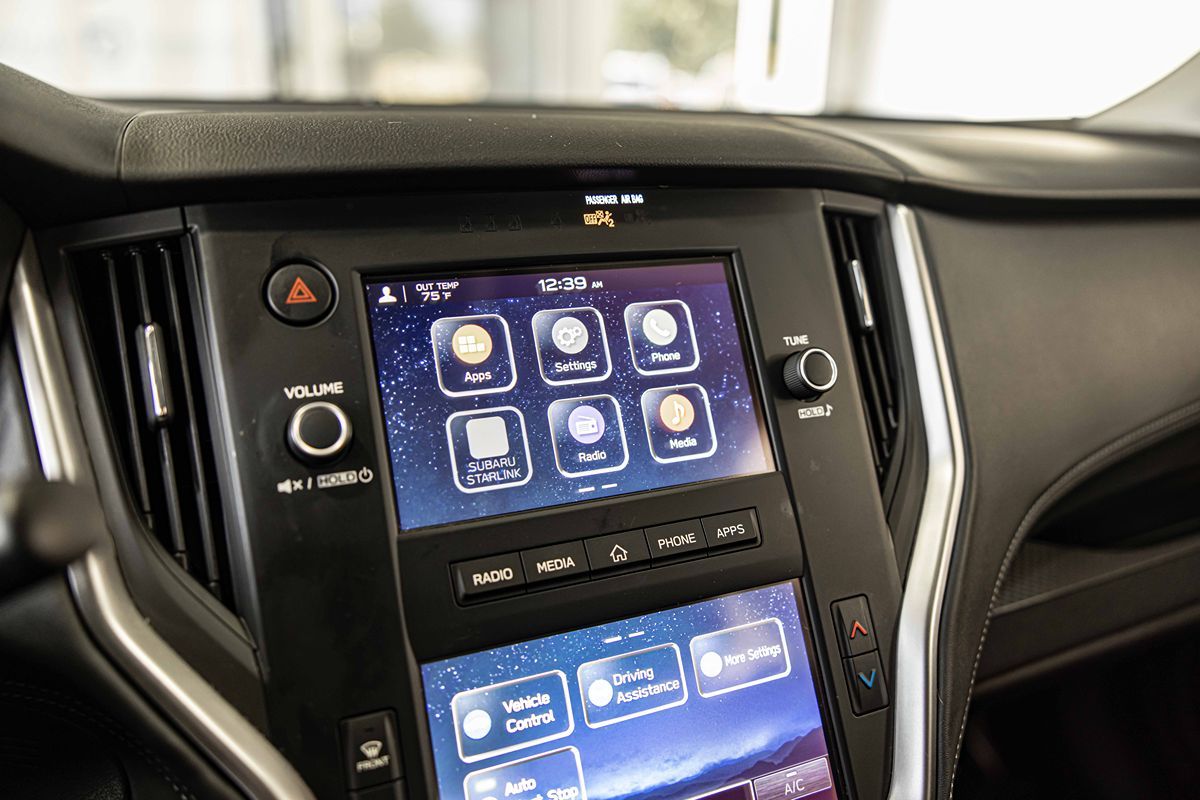 2024 SUBARU LEGACY - Image 28