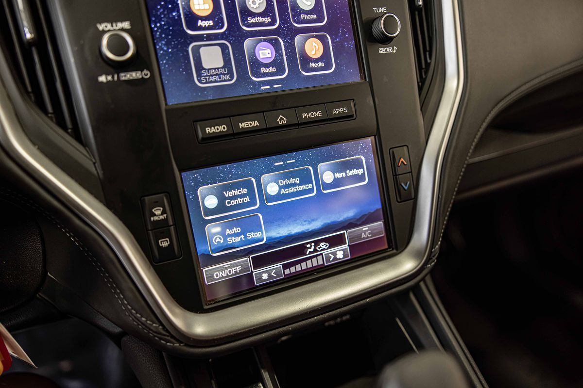 2024 SUBARU LEGACY - Image 29