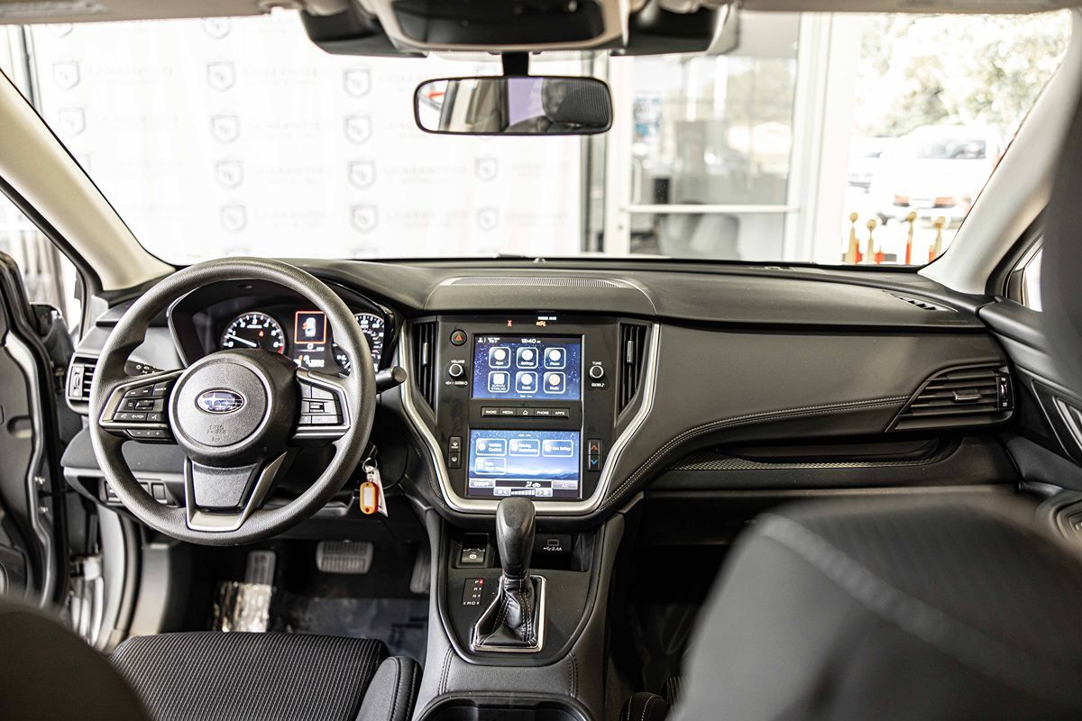 2024 SUBARU LEGACY - Image 35