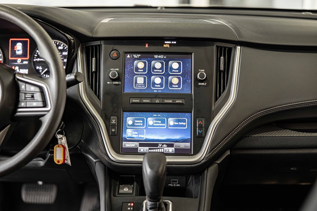 2024 SUBARU LEGACY - Image 37