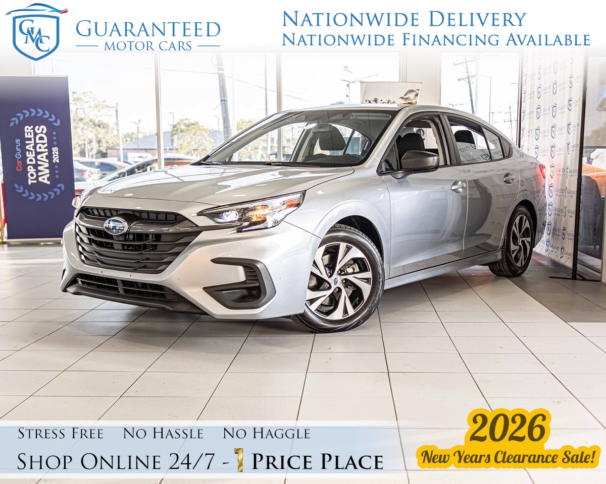 2024 Subaru Legacy Base's photo