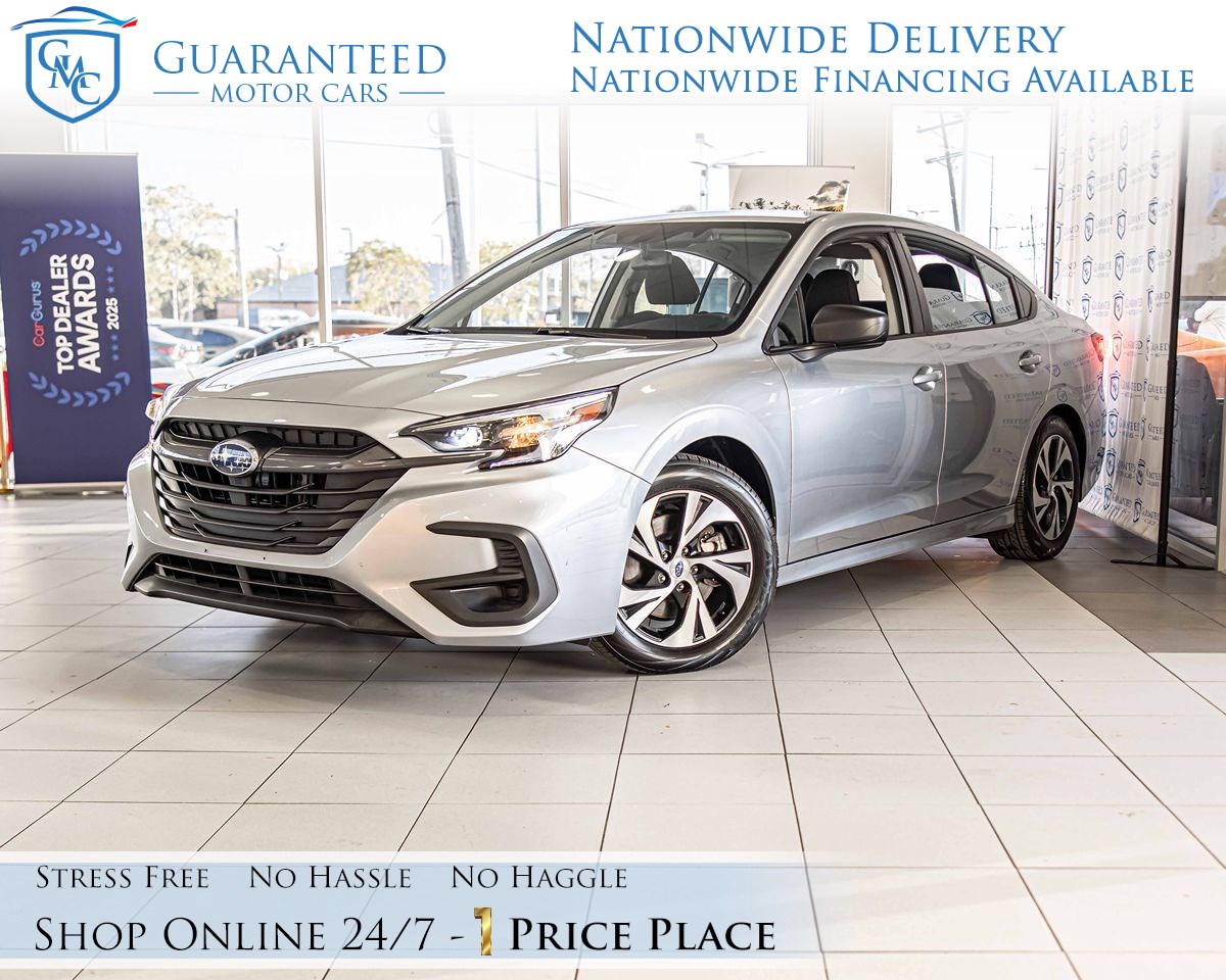 2024 Subaru Legacy Base's photo