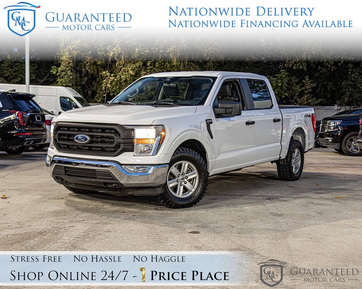 2022 Ford F-150 XL's photo