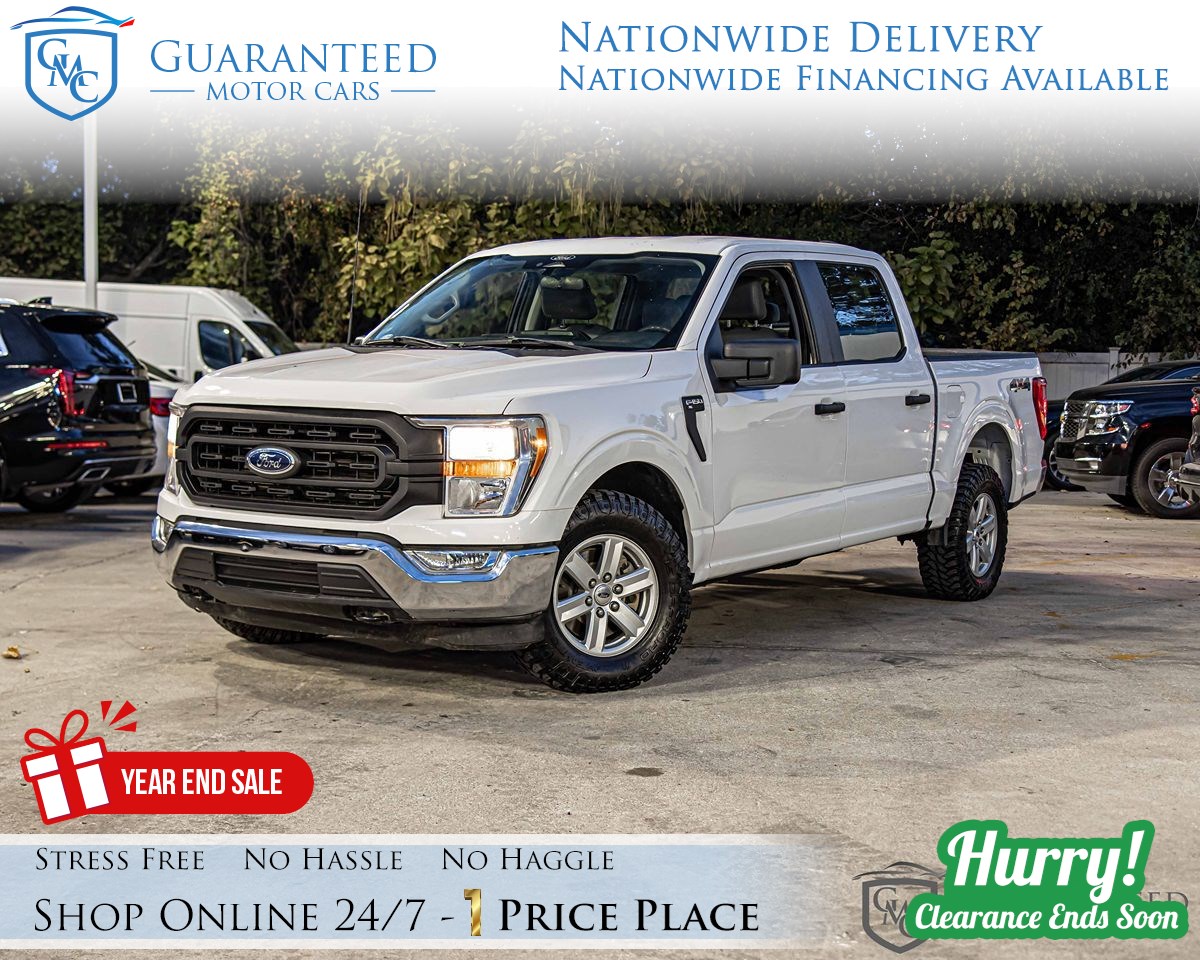 2022 Ford F-150 XL's photo